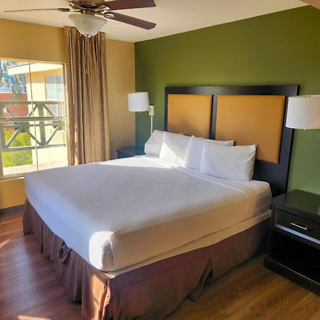 Mainstay Suites Las Vegas Flamingo Buitenkant foto
