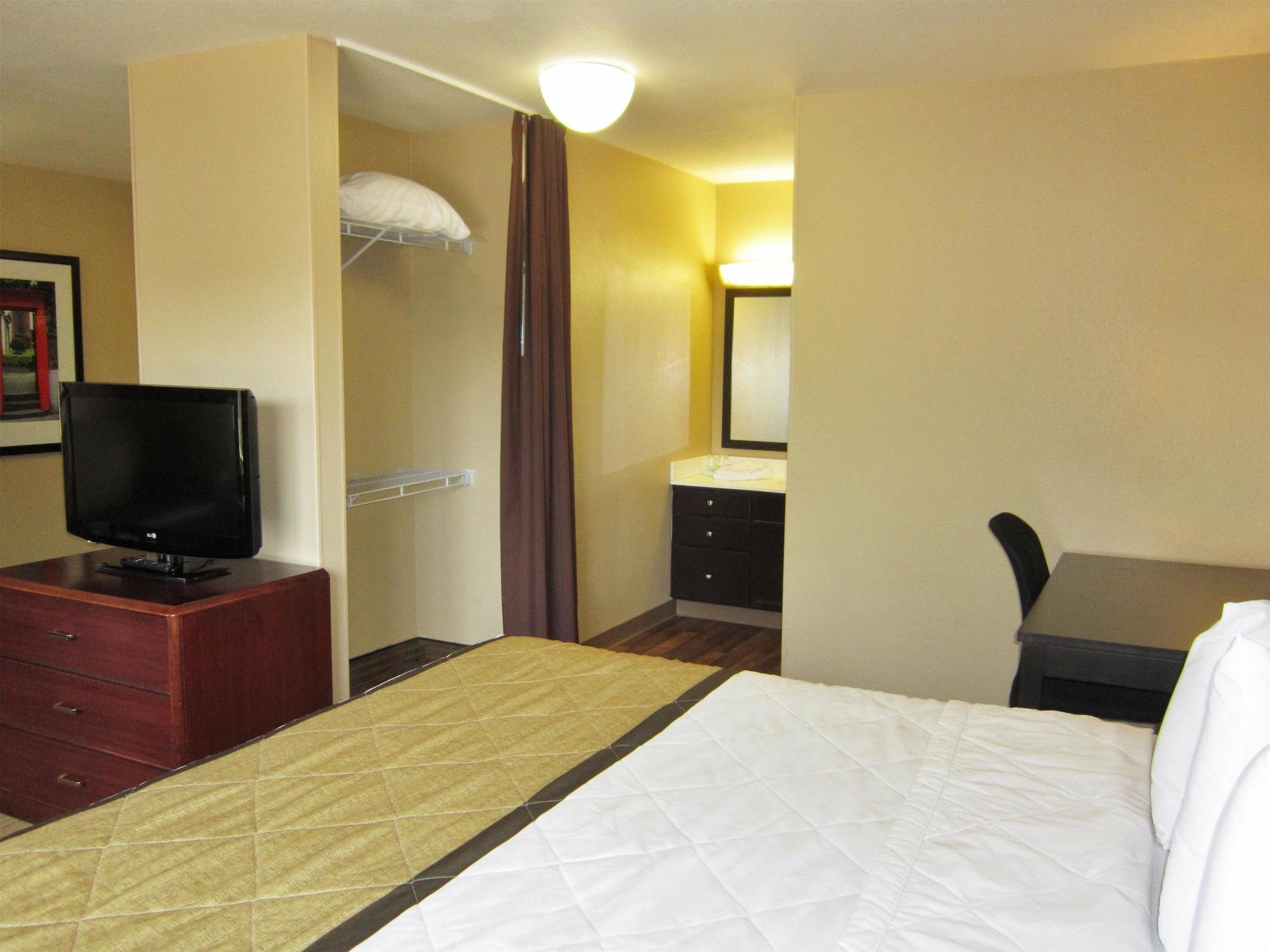 Mainstay Suites Las Vegas Flamingo Buitenkant foto