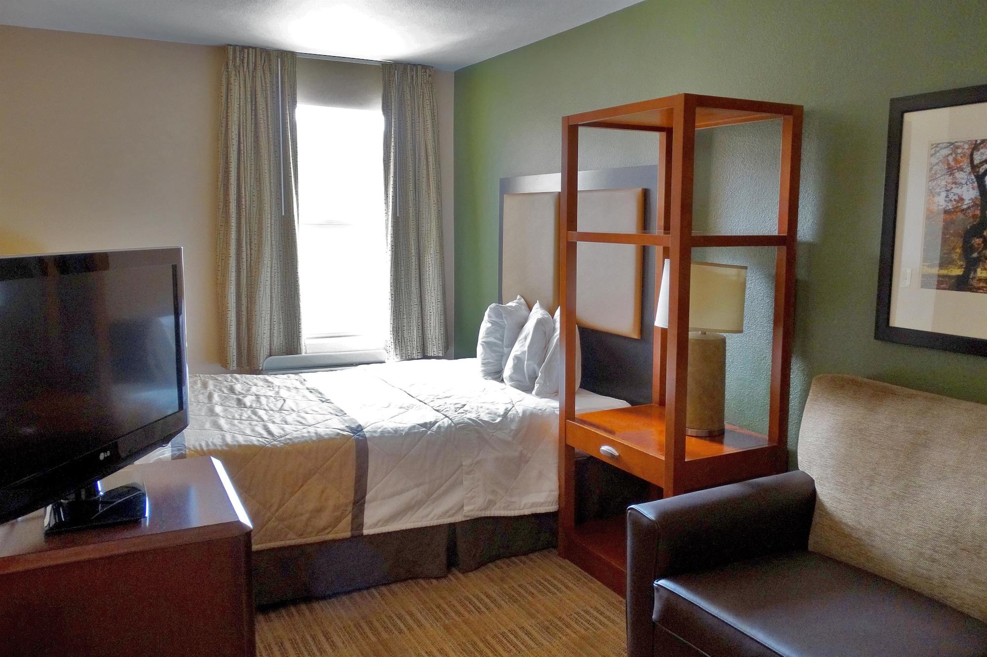 Mainstay Suites Las Vegas Flamingo Buitenkant foto