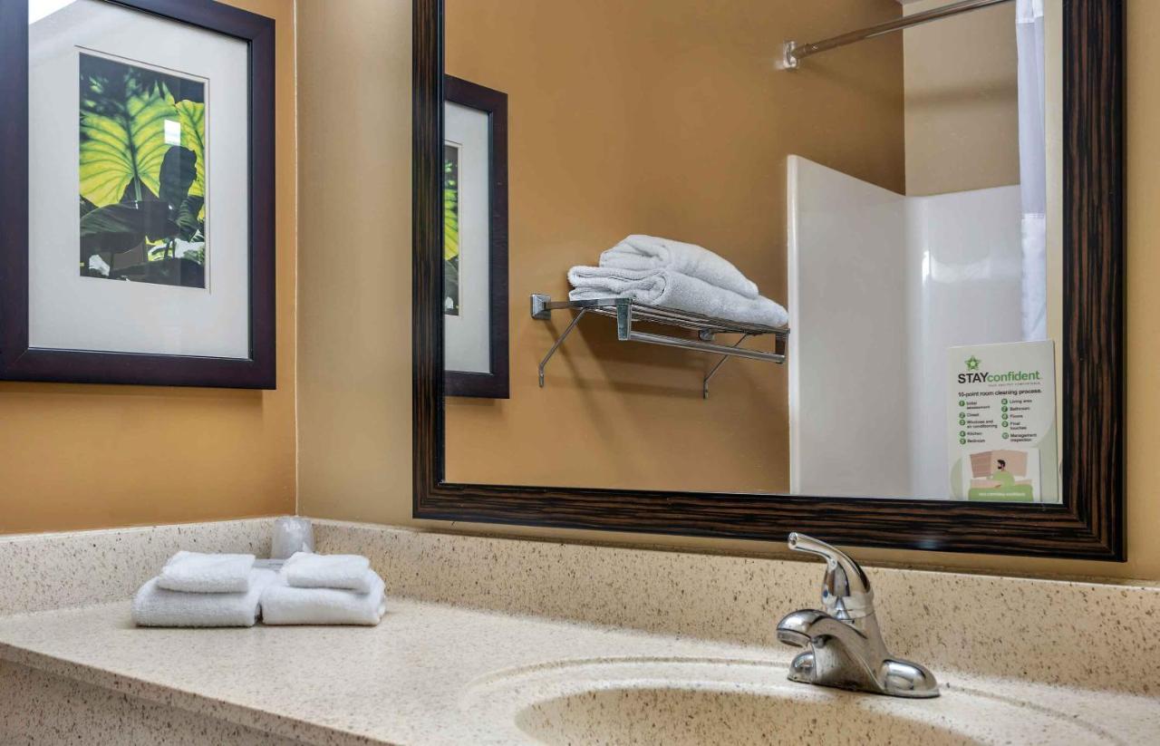 Mainstay Suites Las Vegas Flamingo Buitenkant foto