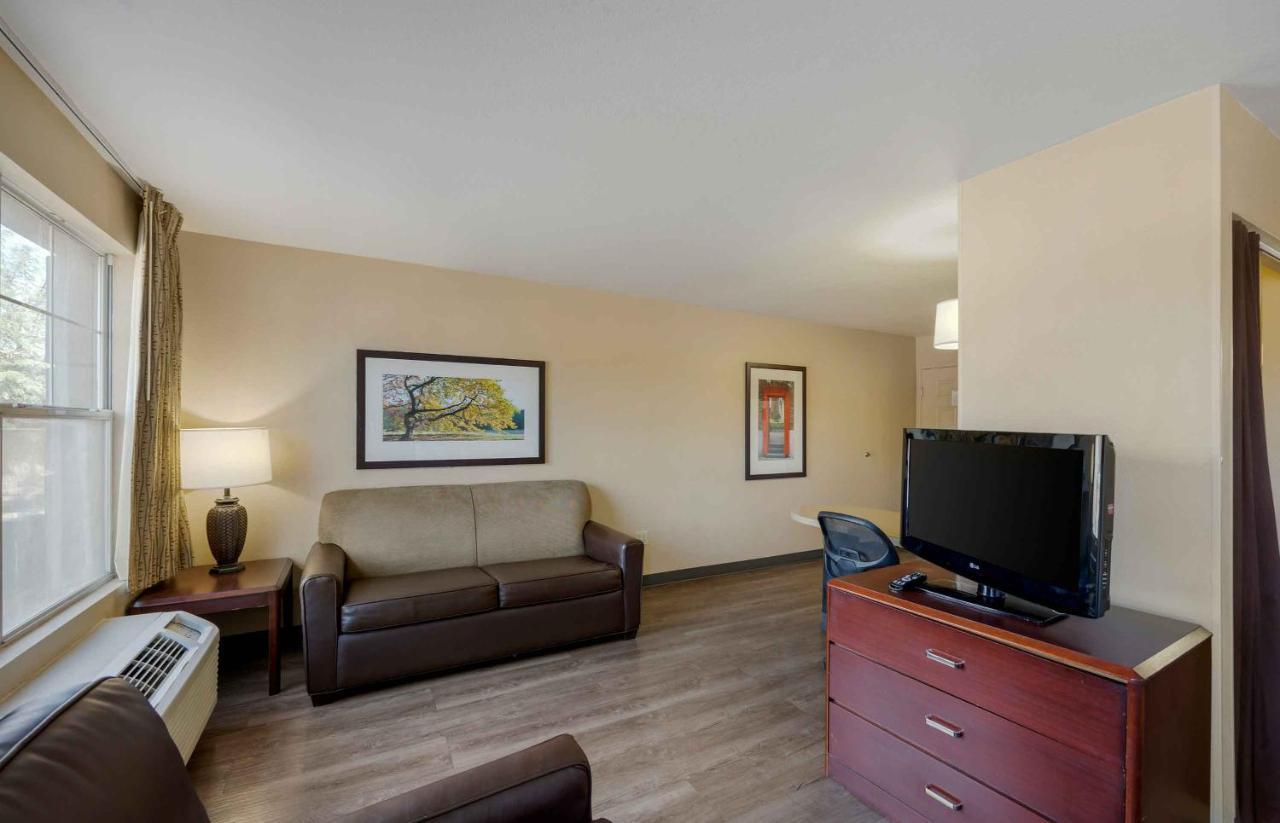 Mainstay Suites Las Vegas Flamingo Buitenkant foto