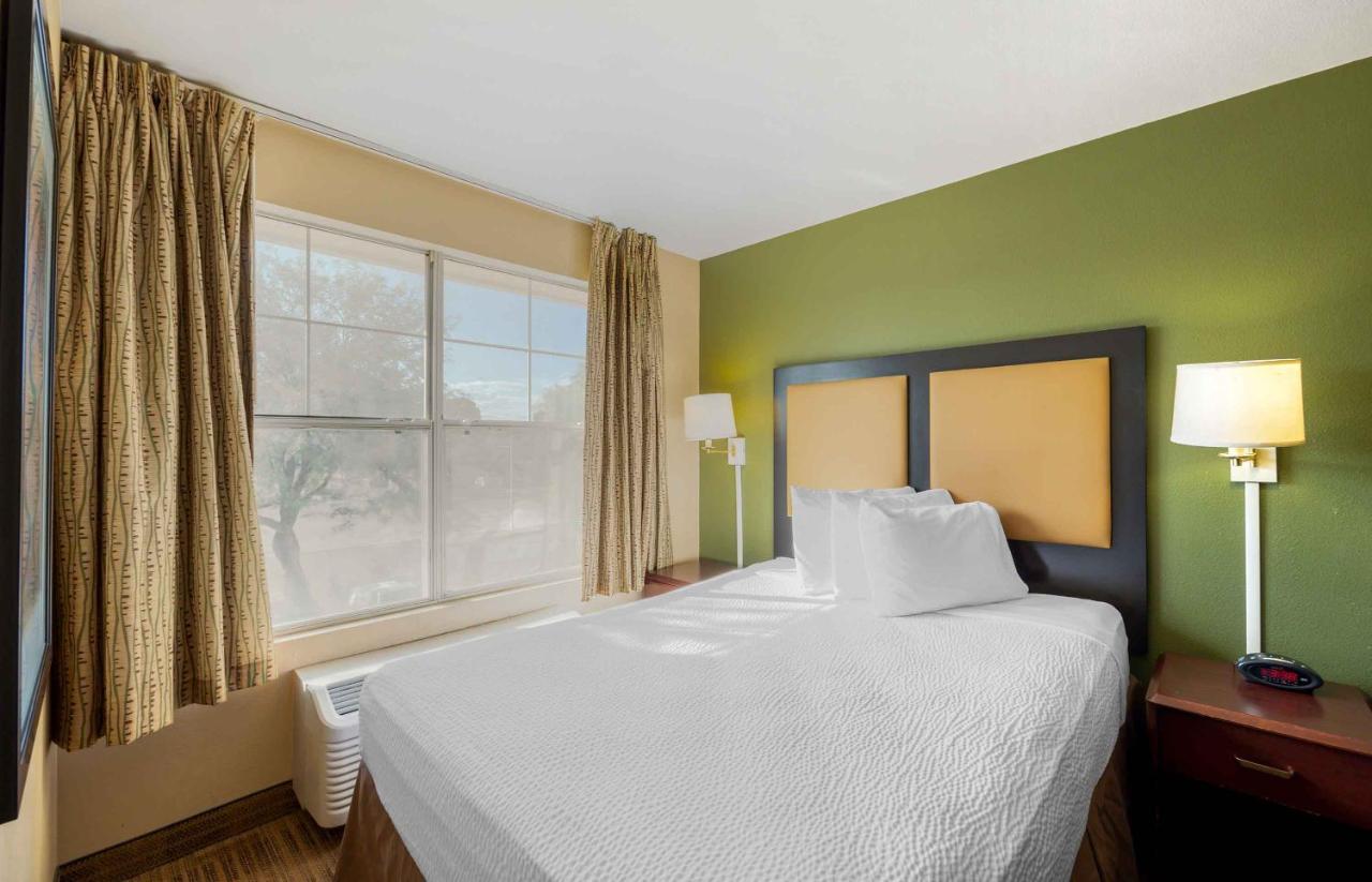 Mainstay Suites Las Vegas Flamingo Buitenkant foto