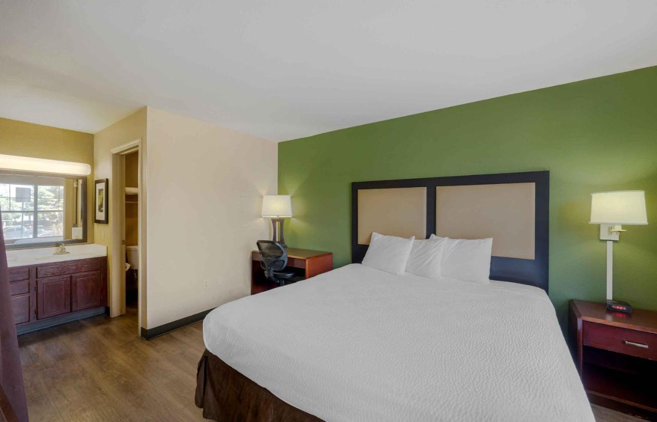 Mainstay Suites Las Vegas Flamingo Buitenkant foto