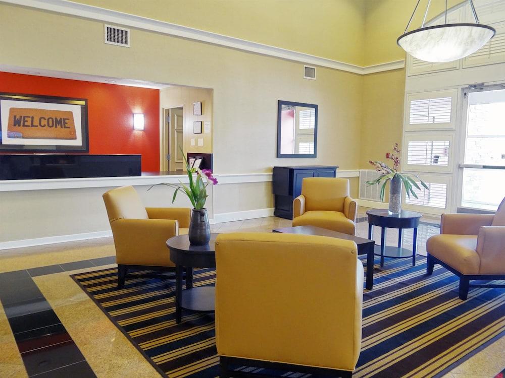 Mainstay Suites Las Vegas Flamingo Buitenkant foto