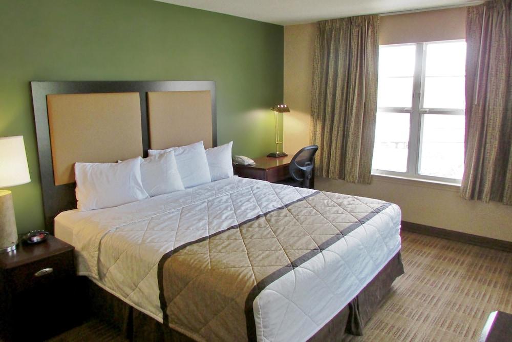 Mainstay Suites Las Vegas Flamingo Buitenkant foto