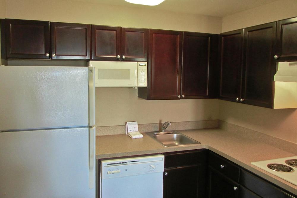 Mainstay Suites Las Vegas Flamingo Buitenkant foto