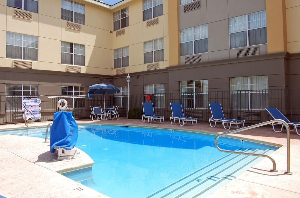 Mainstay Suites Las Vegas Flamingo Buitenkant foto