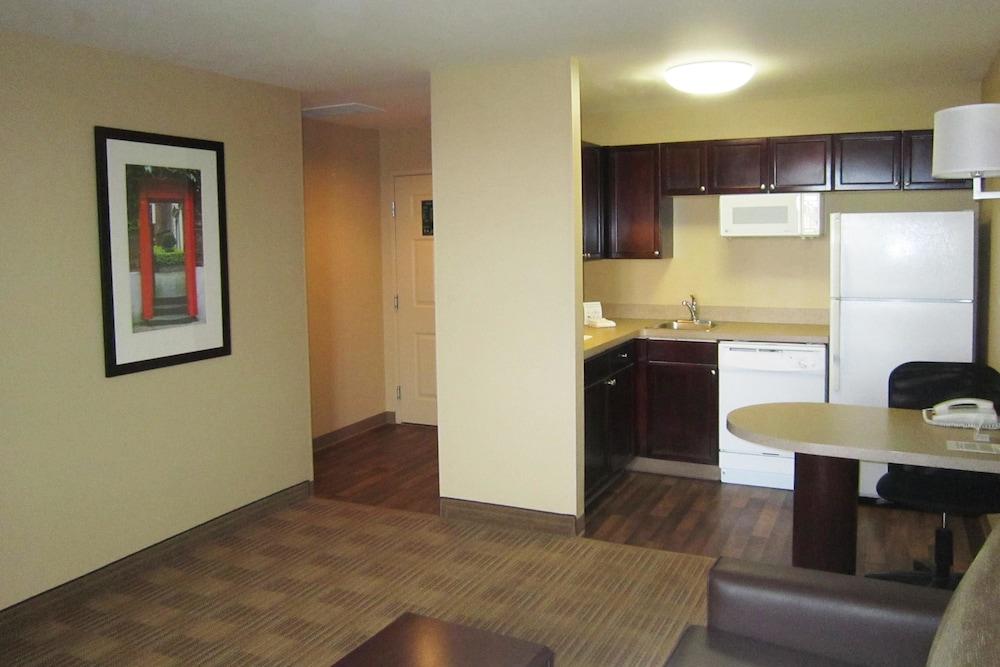 Mainstay Suites Las Vegas Flamingo Buitenkant foto