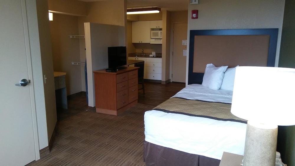 Mainstay Suites Las Vegas Flamingo Buitenkant foto