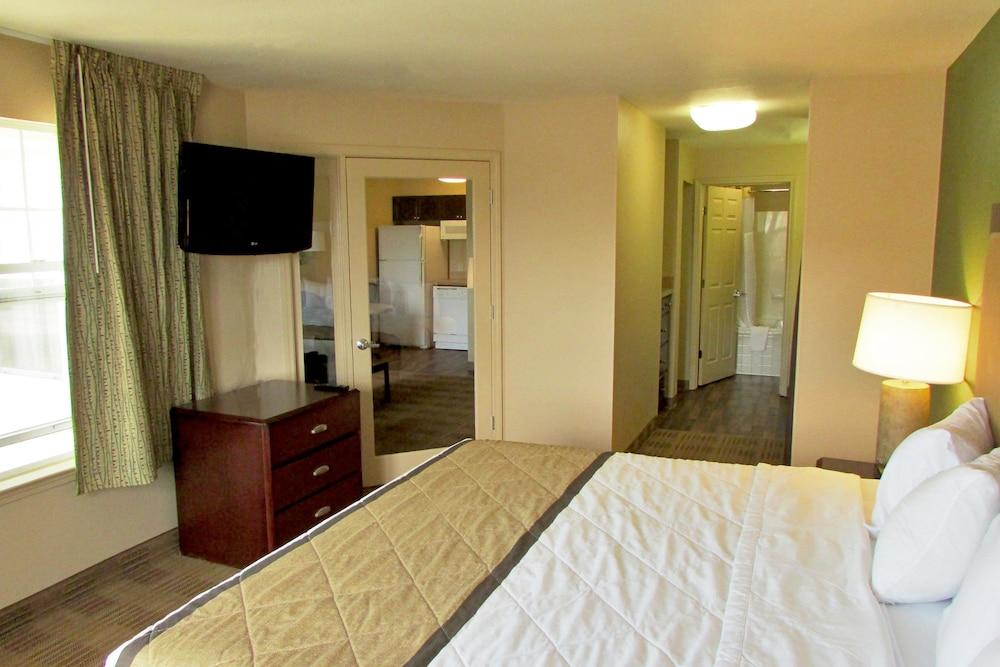 Mainstay Suites Las Vegas Flamingo Buitenkant foto