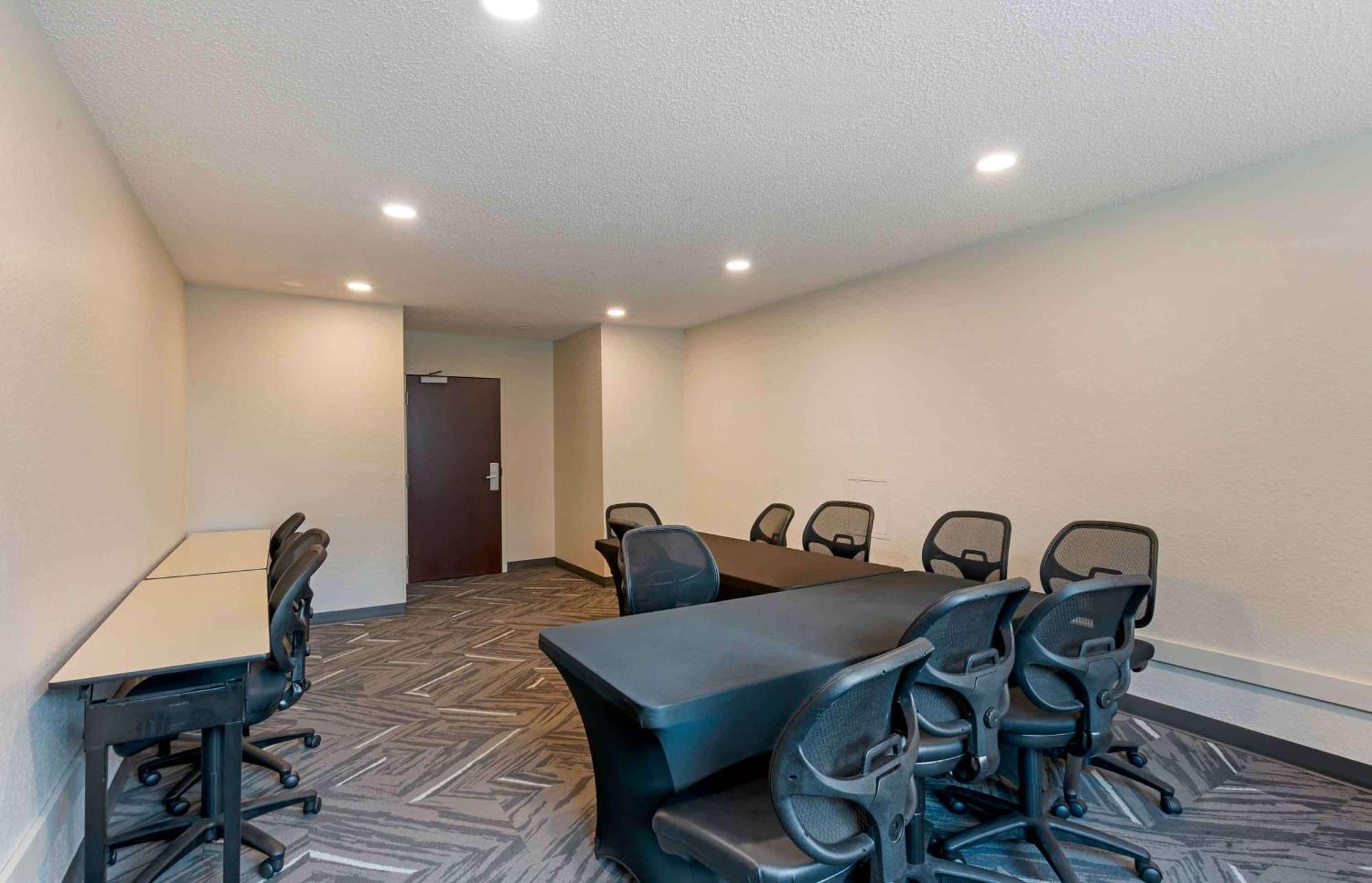 Mainstay Suites Las Vegas Flamingo Buitenkant foto