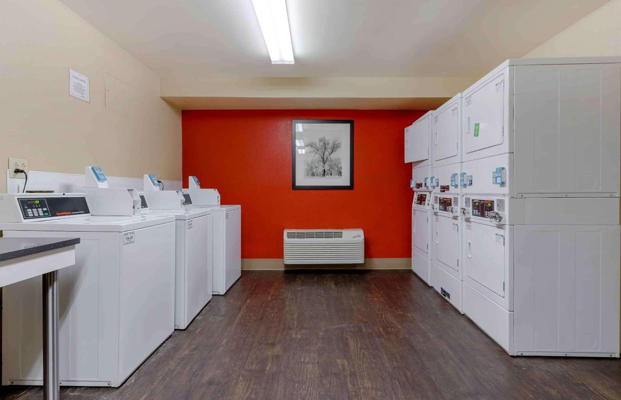 Mainstay Suites Las Vegas Flamingo Buitenkant foto