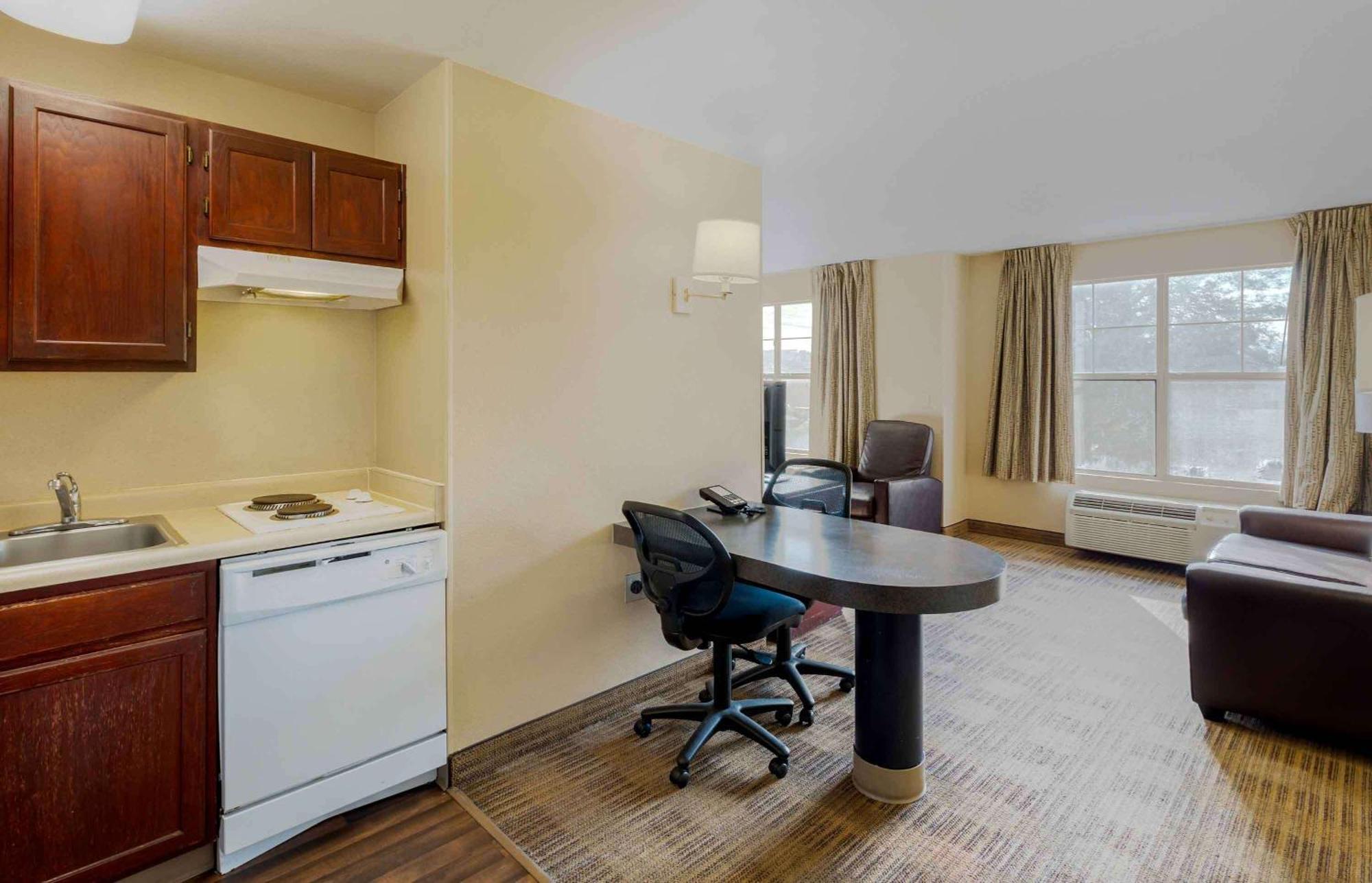 Mainstay Suites Las Vegas Flamingo Buitenkant foto