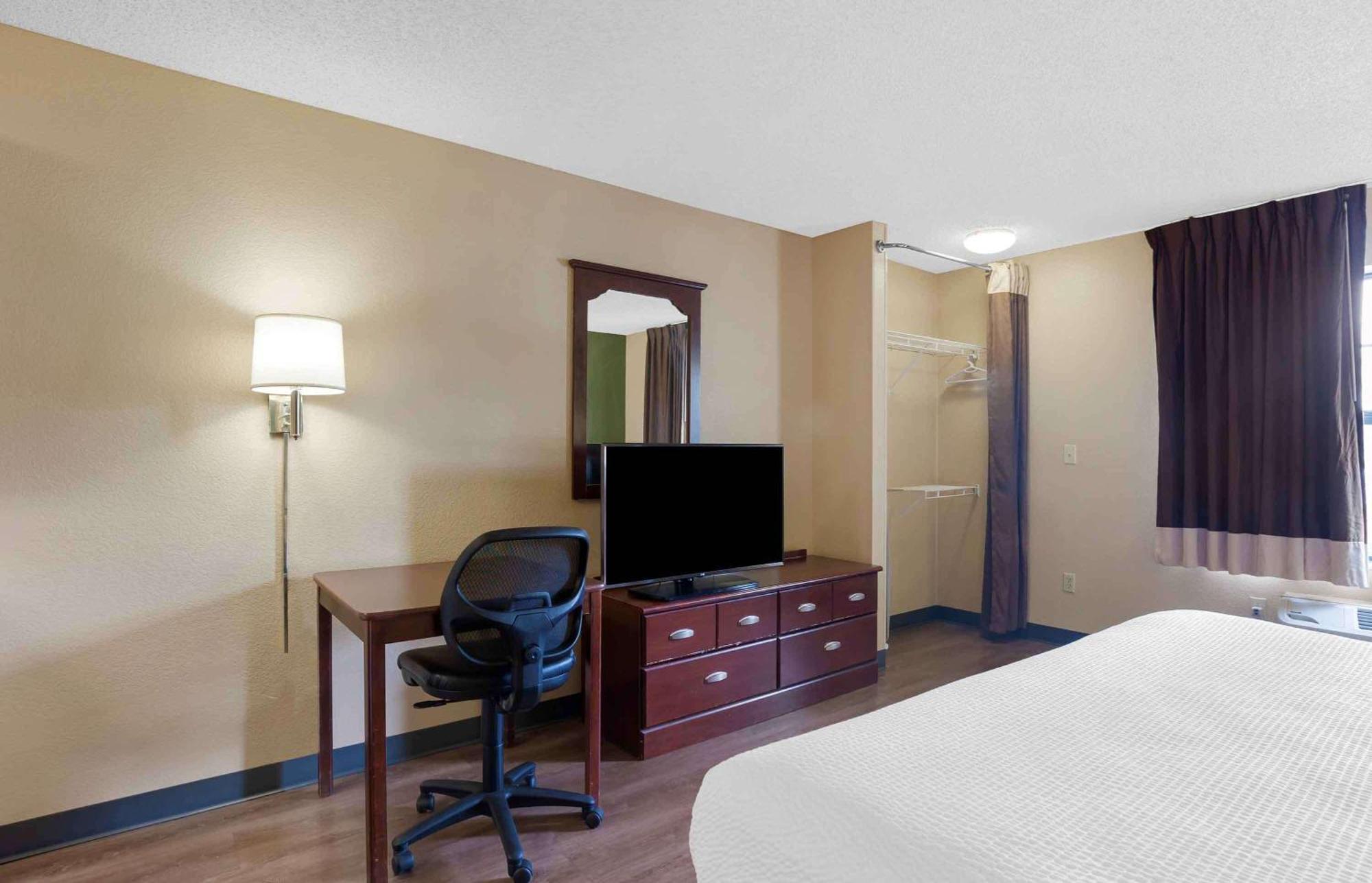 Mainstay Suites Las Vegas Flamingo Buitenkant foto