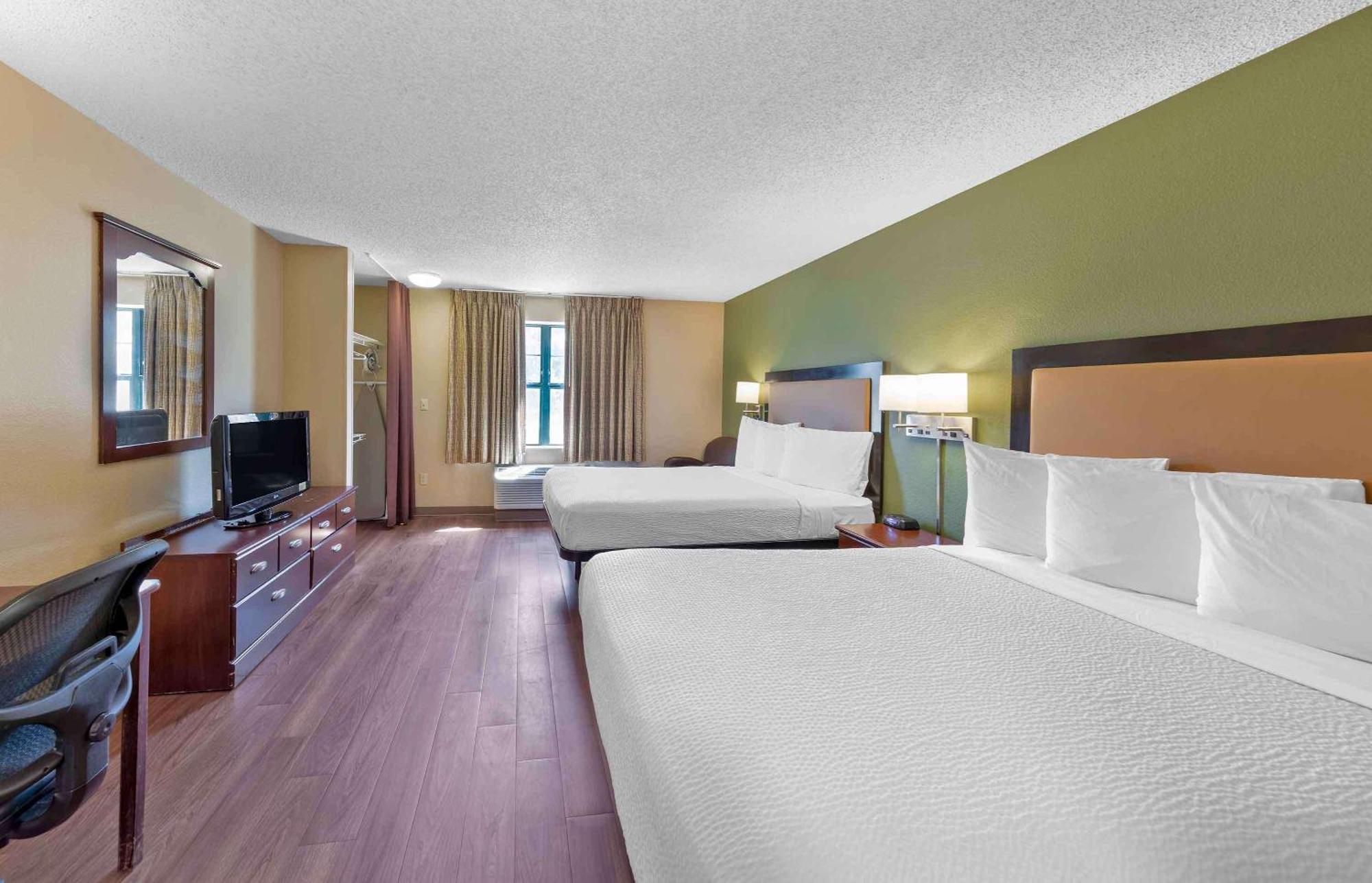 Mainstay Suites Las Vegas Flamingo Buitenkant foto