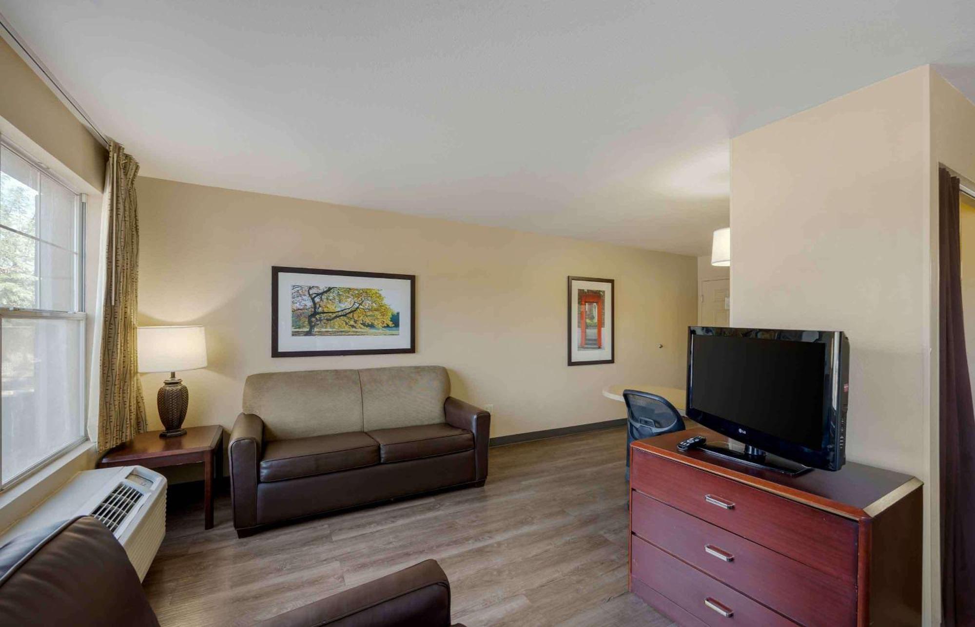 Mainstay Suites Las Vegas Flamingo Buitenkant foto