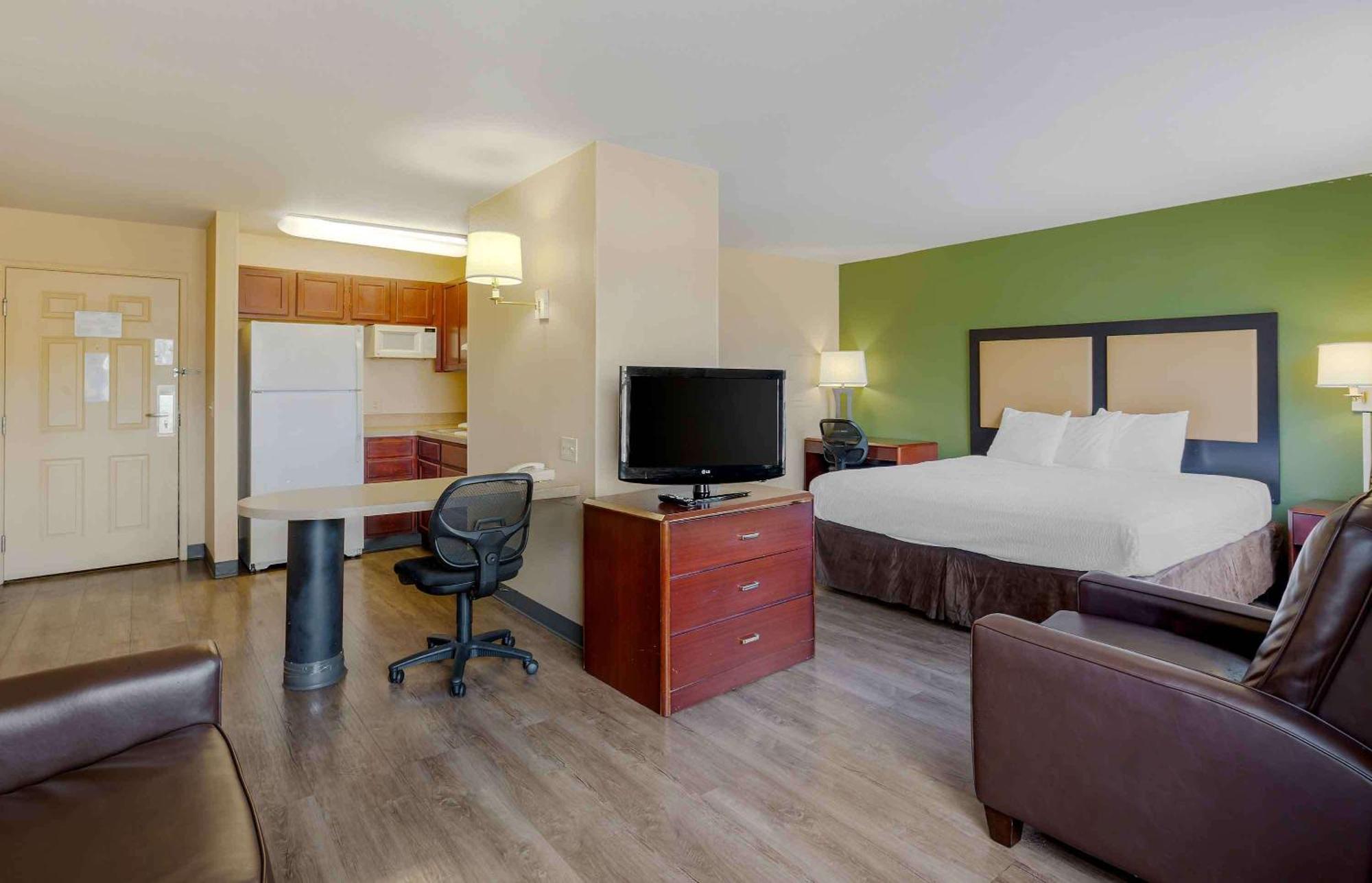 Mainstay Suites Las Vegas Flamingo Buitenkant foto