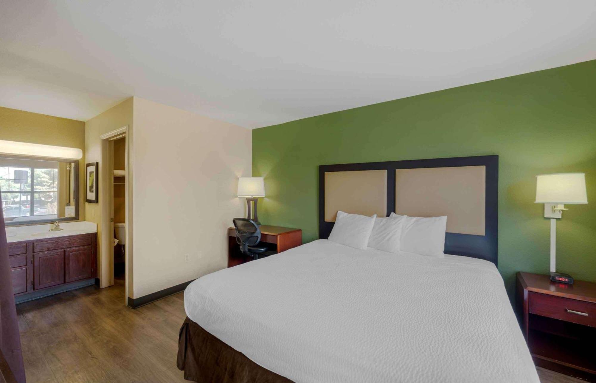 Mainstay Suites Las Vegas Flamingo Buitenkant foto