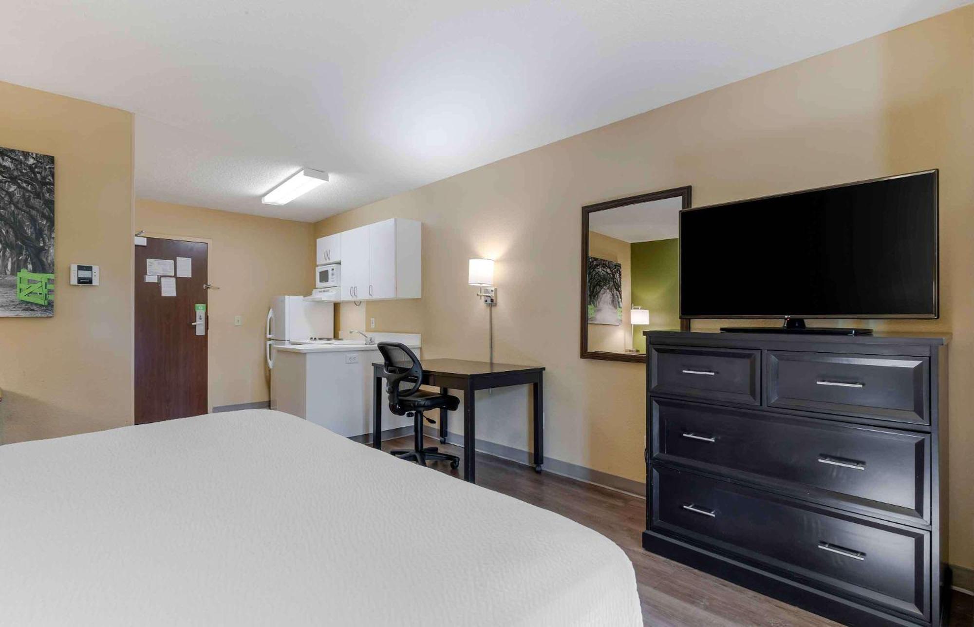 Mainstay Suites Las Vegas Flamingo Buitenkant foto