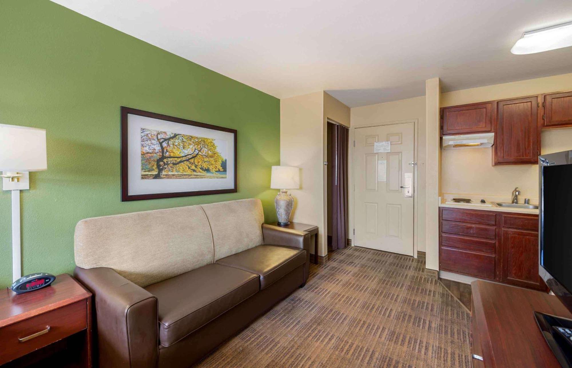 Mainstay Suites Las Vegas Flamingo Buitenkant foto