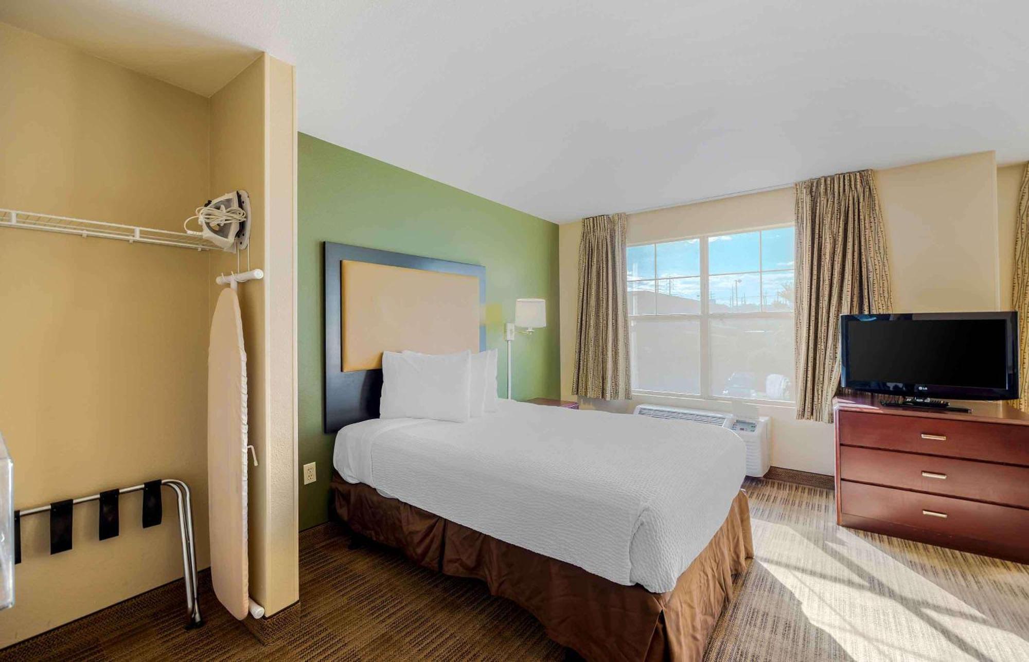 Mainstay Suites Las Vegas Flamingo Buitenkant foto