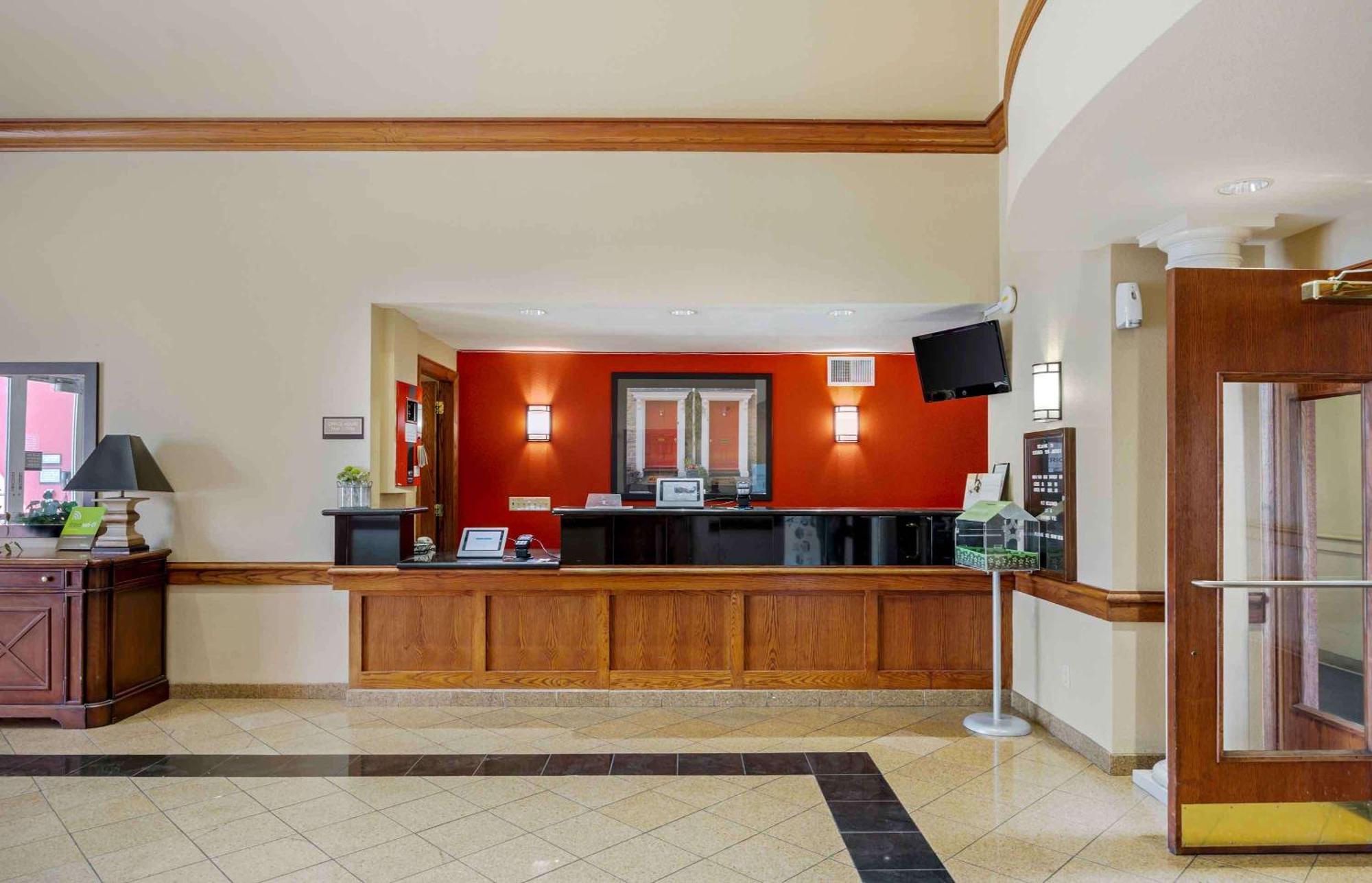 Mainstay Suites Las Vegas Flamingo Buitenkant foto