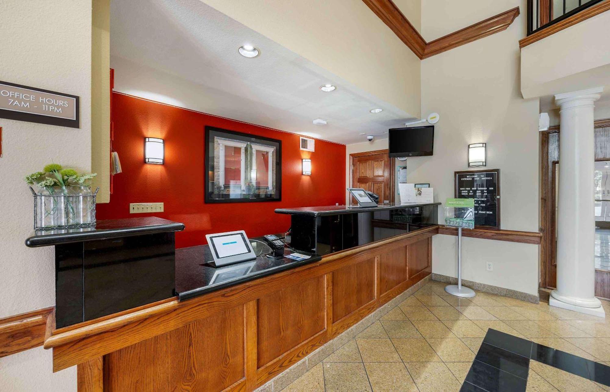 Mainstay Suites Las Vegas Flamingo Buitenkant foto