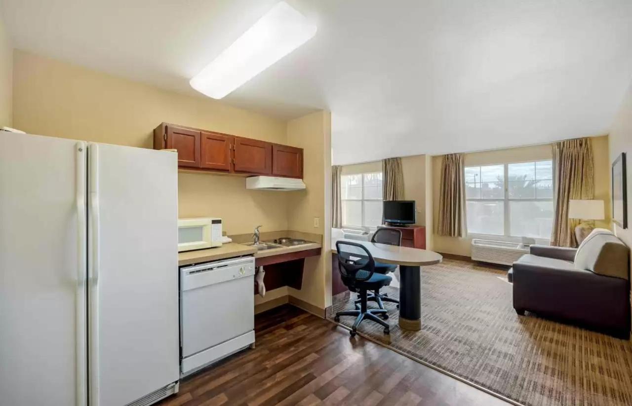 Mainstay Suites Las Vegas Flamingo Buitenkant foto