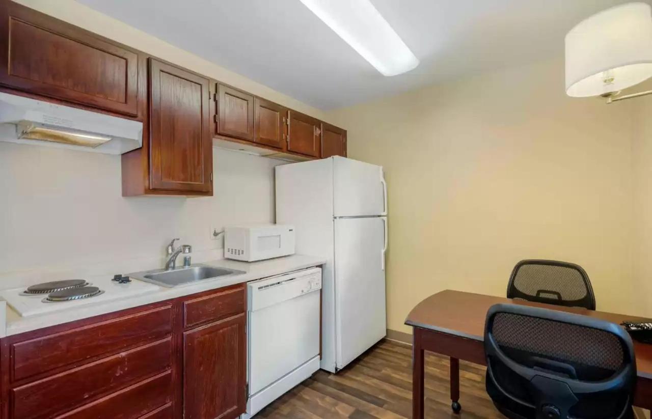 Mainstay Suites Las Vegas Flamingo Buitenkant foto