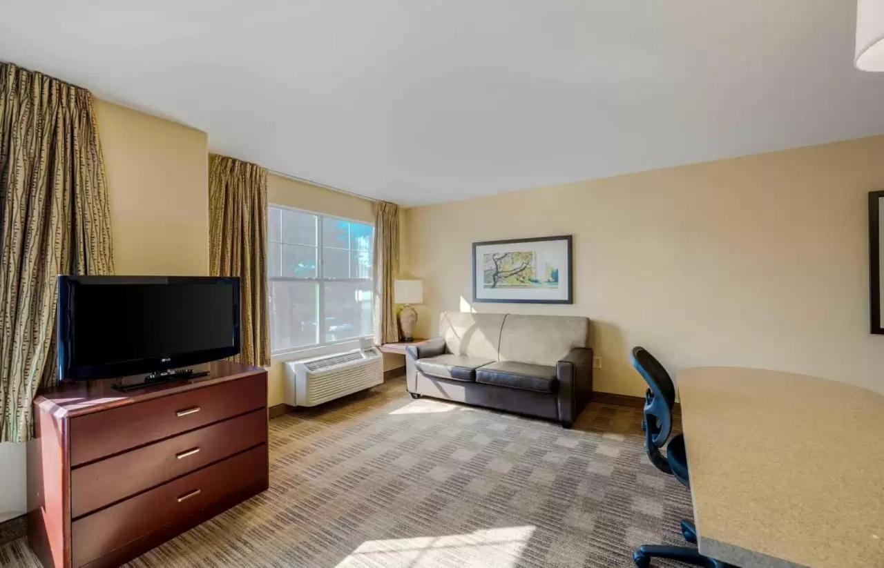 Mainstay Suites Las Vegas Flamingo Buitenkant foto