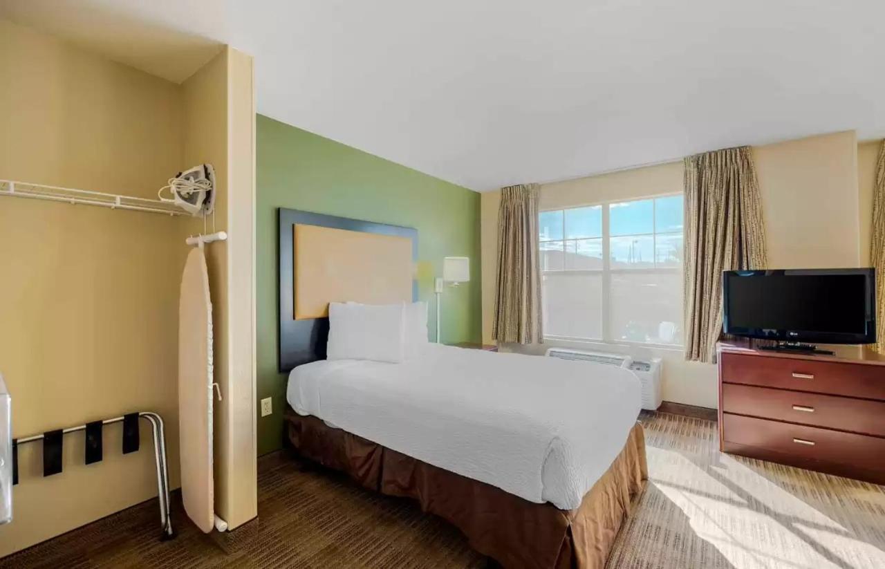 Mainstay Suites Las Vegas Flamingo Buitenkant foto
