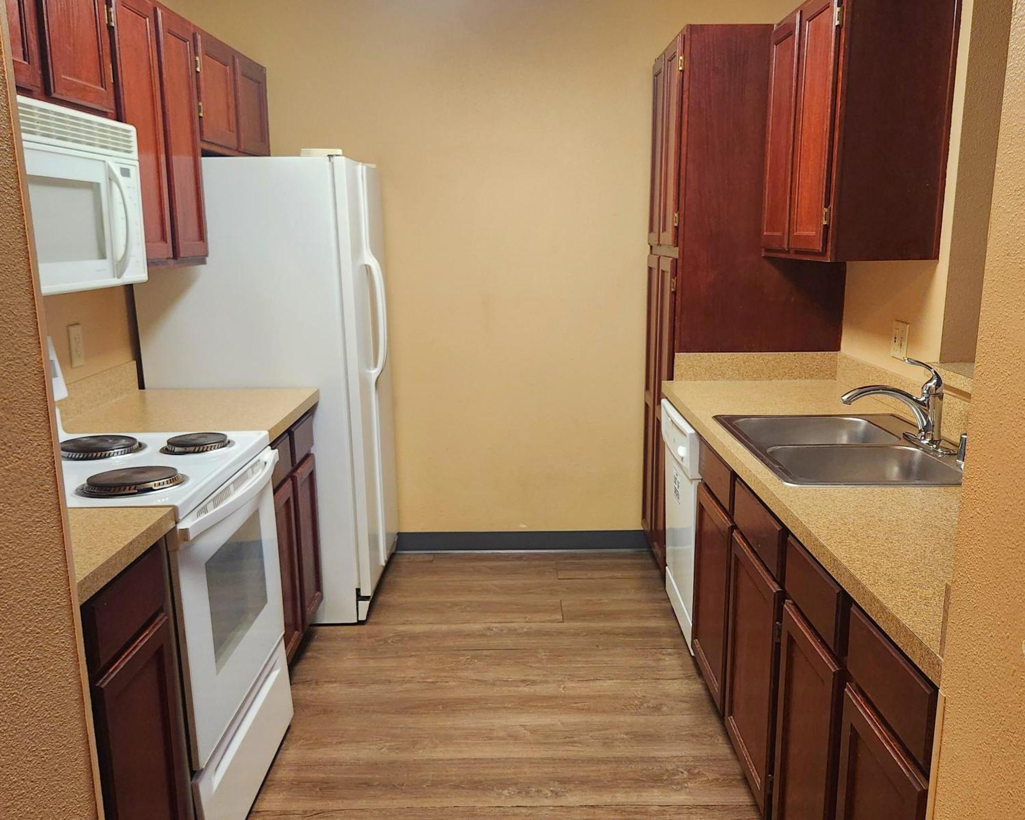 Mainstay Suites Las Vegas Flamingo Buitenkant foto