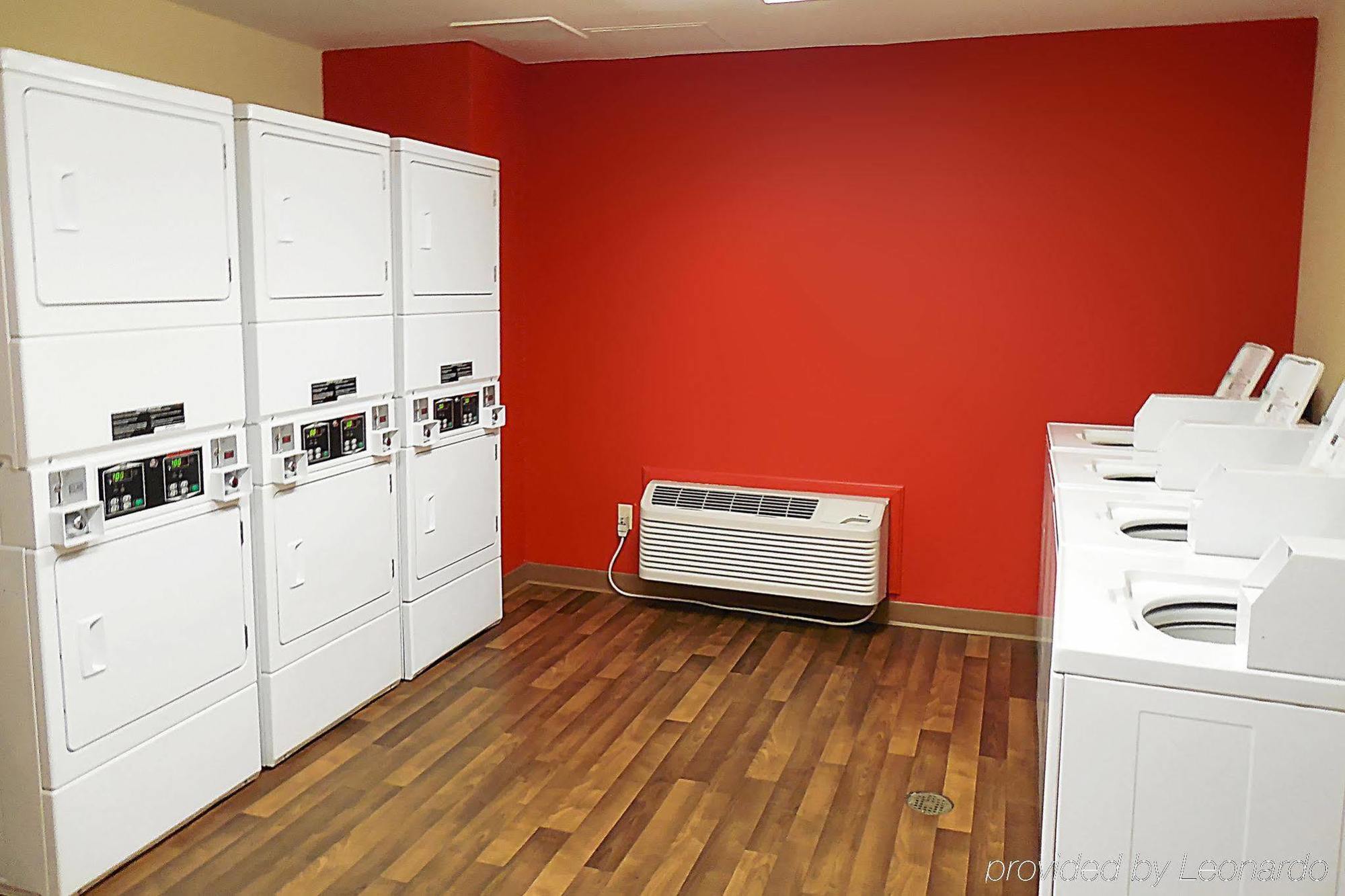 Mainstay Suites Las Vegas Flamingo Buitenkant foto