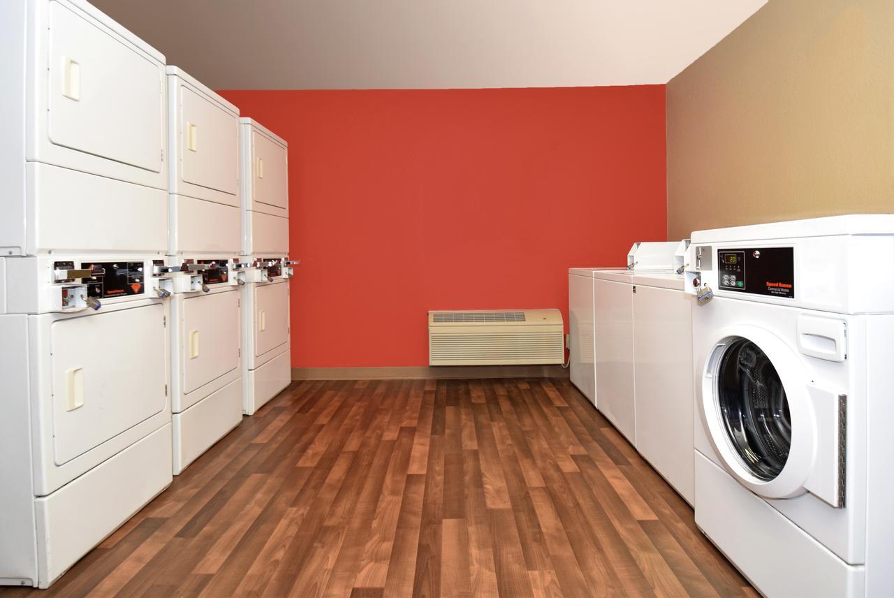 Mainstay Suites Las Vegas Flamingo Buitenkant foto