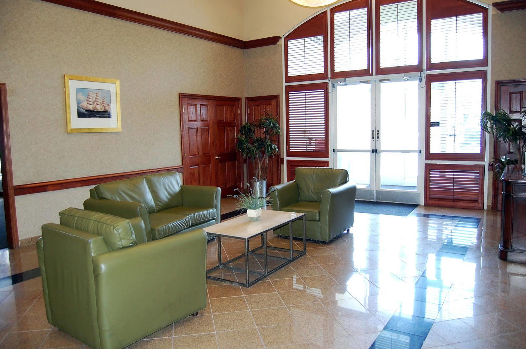 Mainstay Suites Las Vegas Flamingo Buitenkant foto